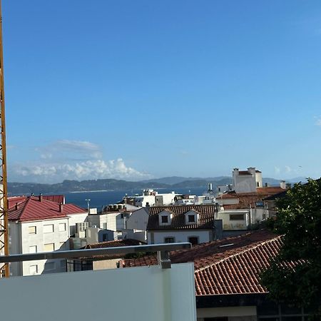 Precioso apartamento en Sanxenxo Exterior foto
