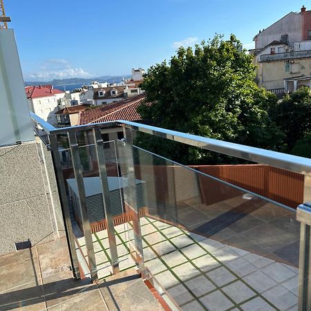 Precioso apartamento en Sanxenxo Exterior foto