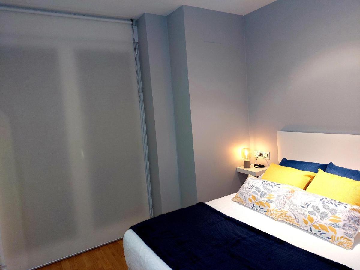 Precioso apartamento en Sanxenxo Exterior foto