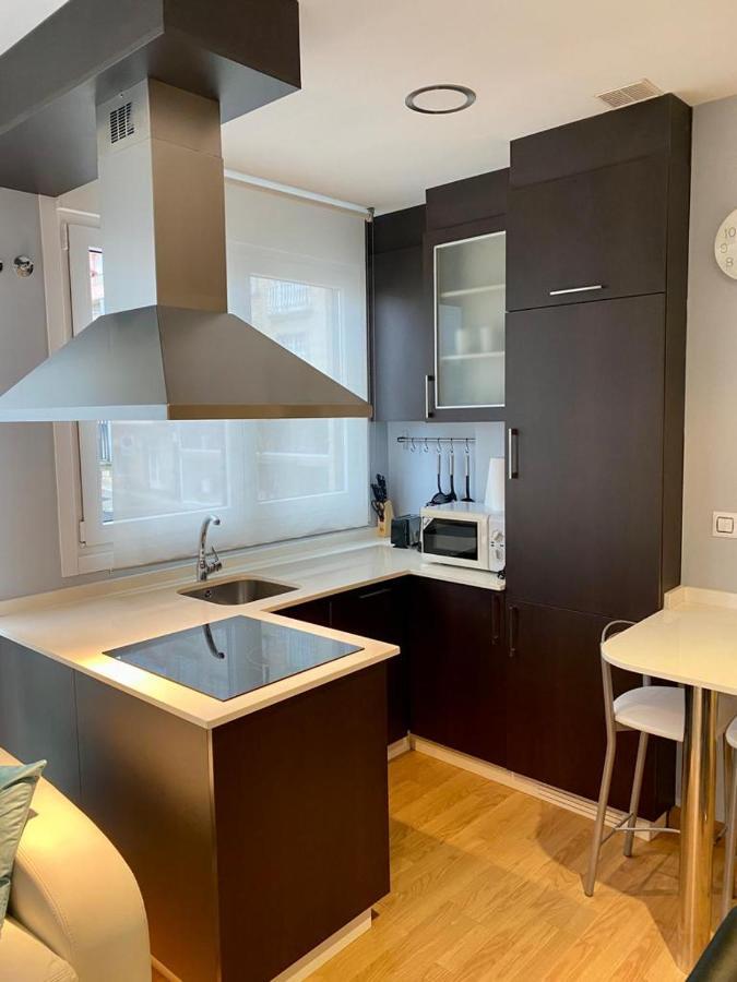 Precioso apartamento en Sanxenxo Exterior foto