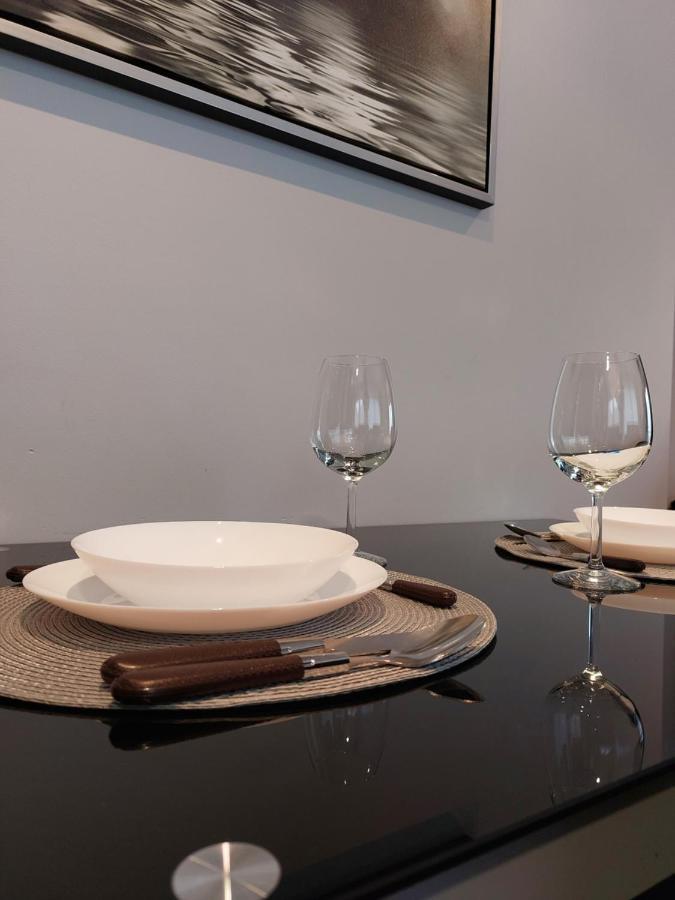 Precioso apartamento en Sanxenxo Exterior foto