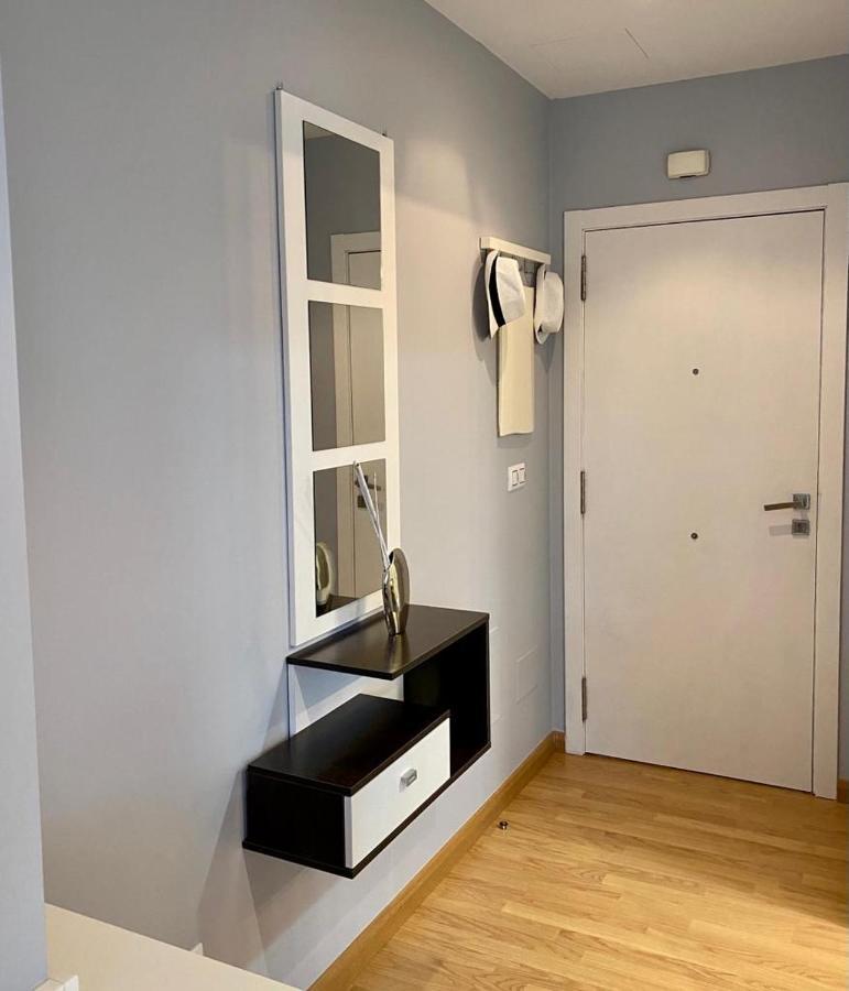 Precioso apartamento en Sanxenxo Exterior foto