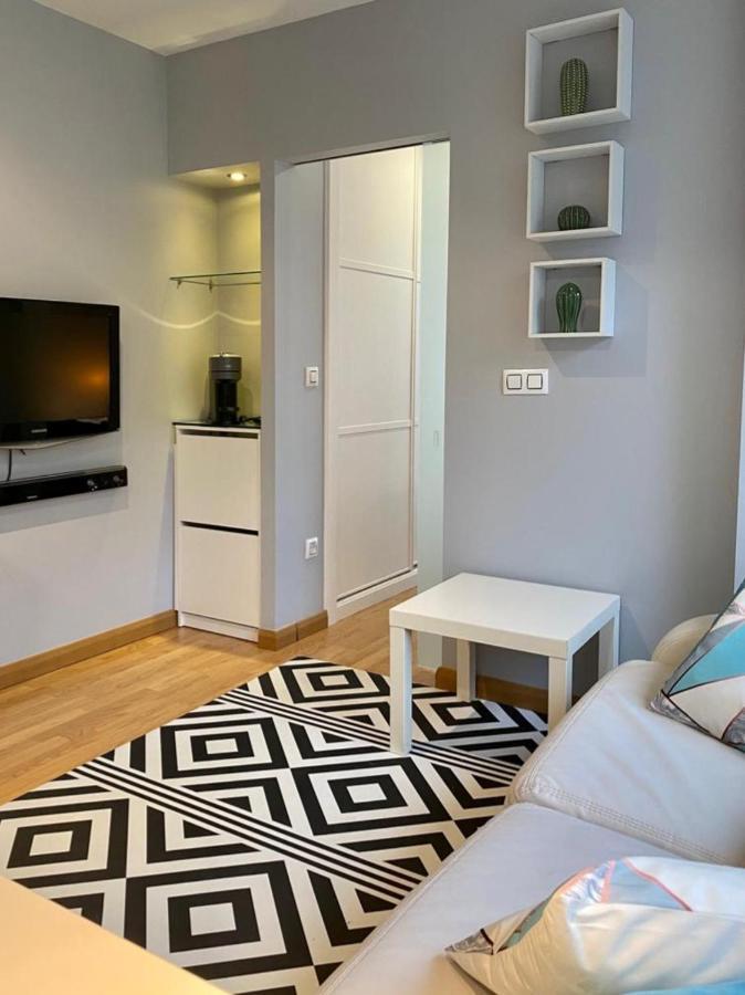 Precioso apartamento en Sanxenxo Exterior foto