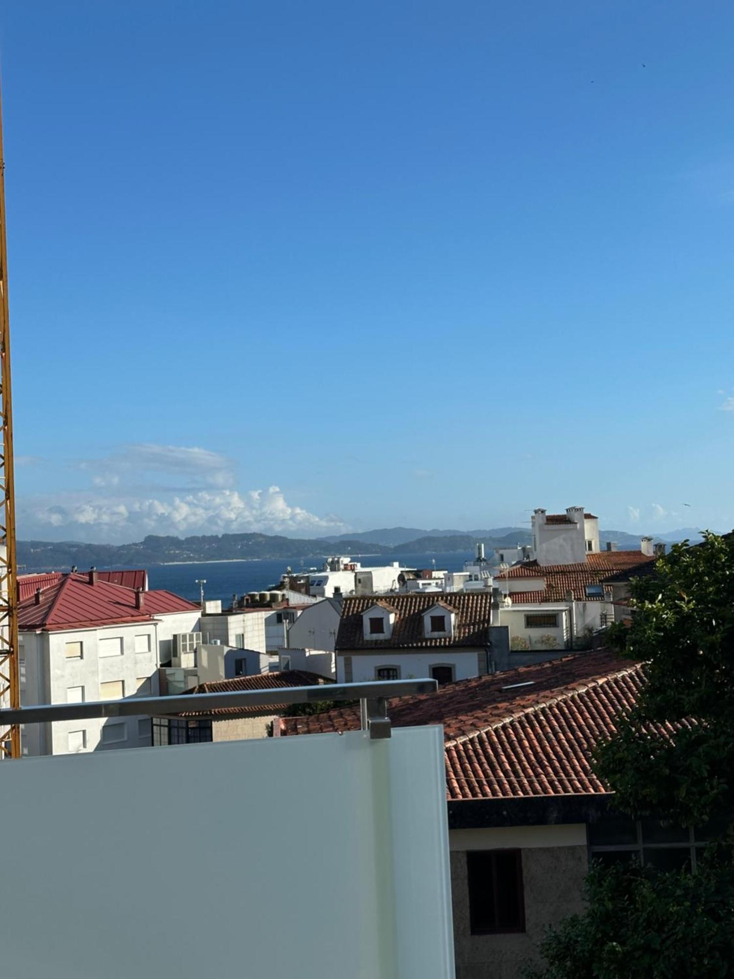 Precioso apartamento en Sanxenxo Exterior foto