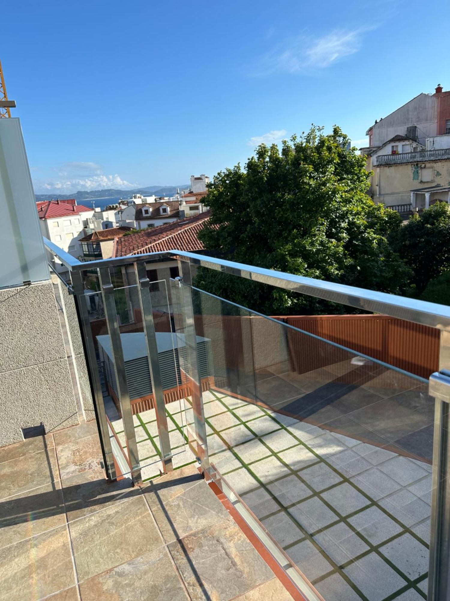 Precioso apartamento en Sanxenxo Exterior foto